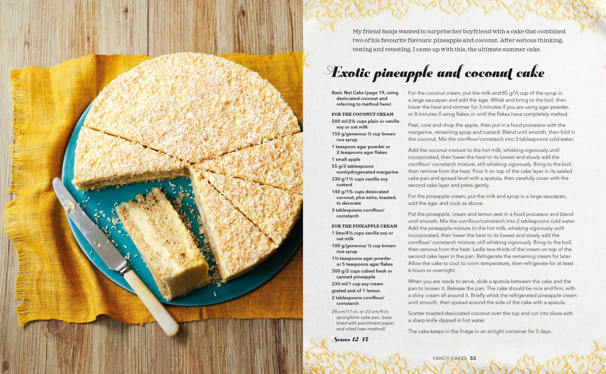 Vegan Baking
