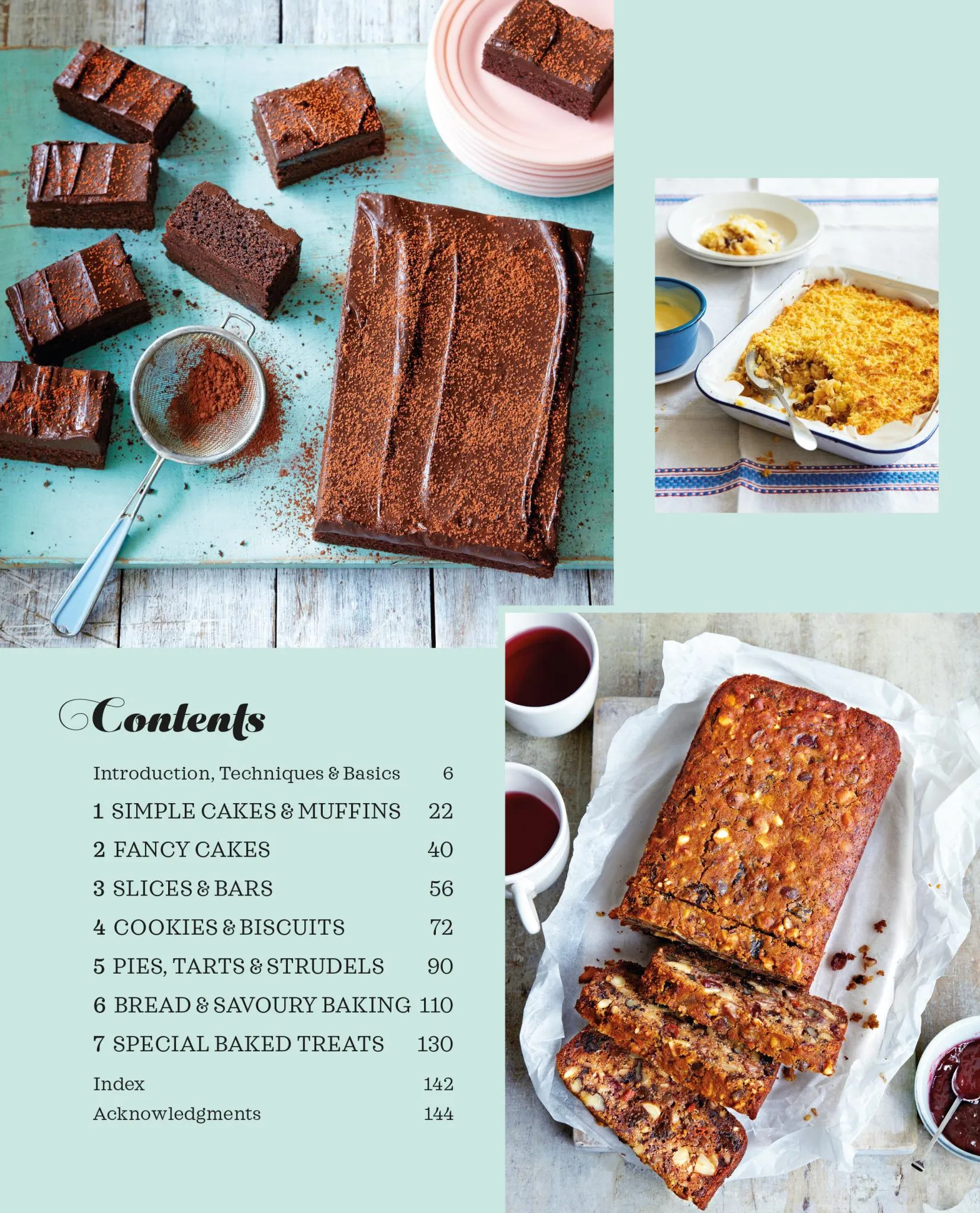 Vegan Baking