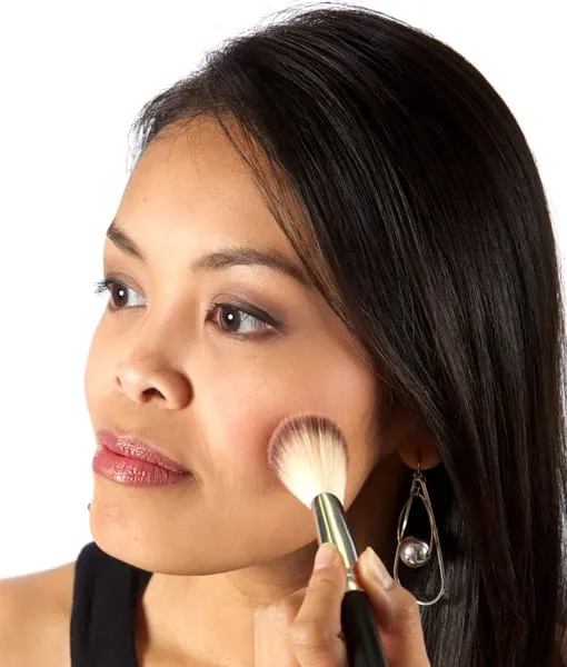 Vegan Blush Brush