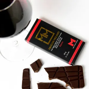 Vegan Organic Dark Chocolate