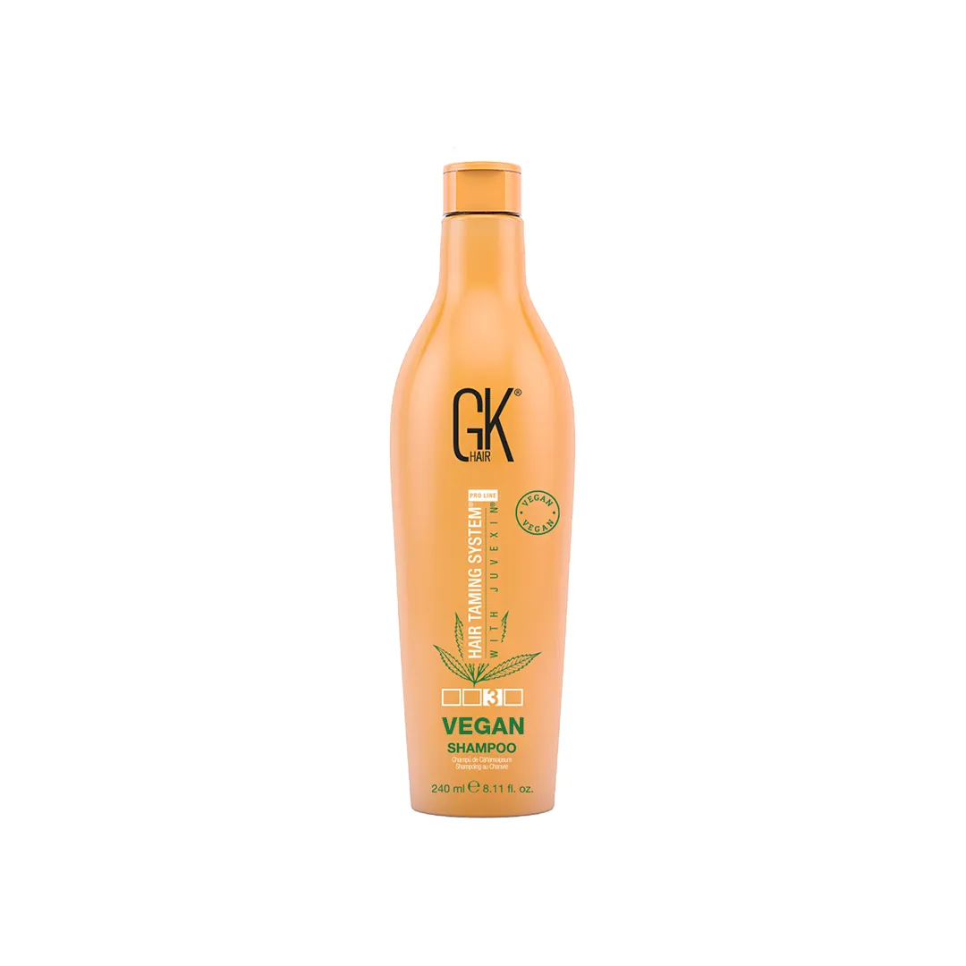 Vegan Shampoo And Conditioner