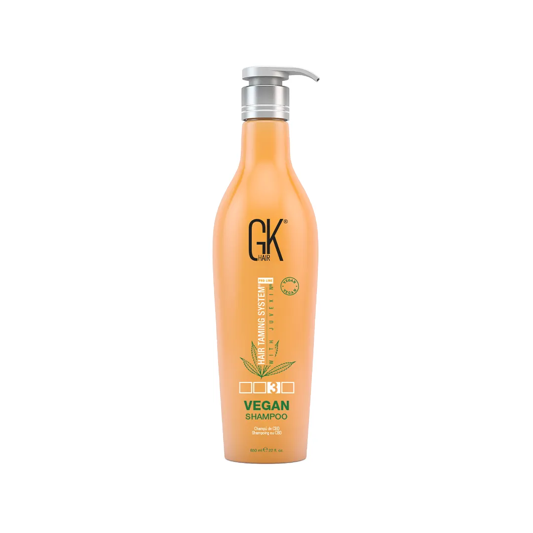 Vegan Shampoo And Conditioner