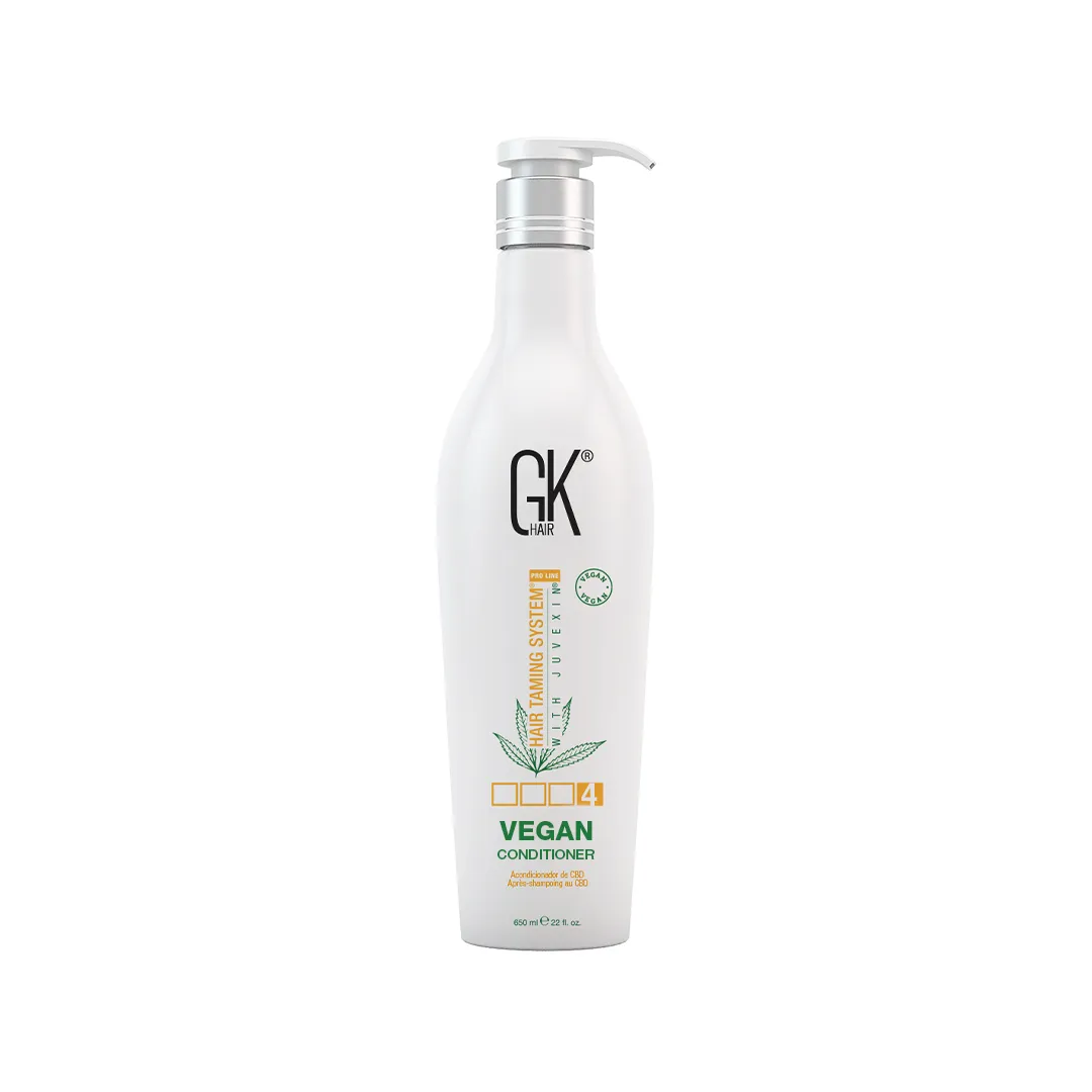 Vegan Shampoo And Conditioner