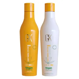 Vegan Shampoo And Conditioner