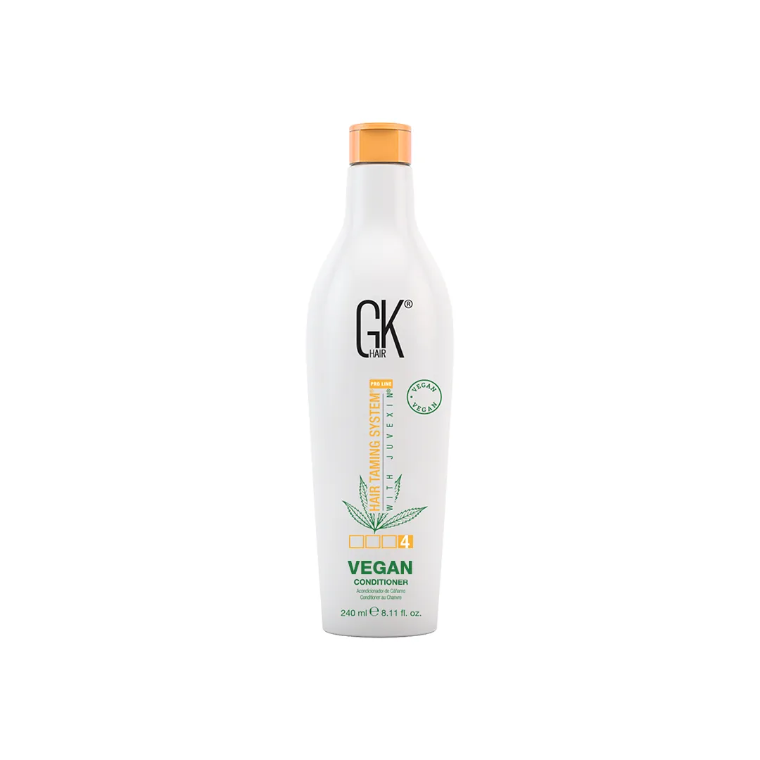 Vegan Shampoo And Conditioner