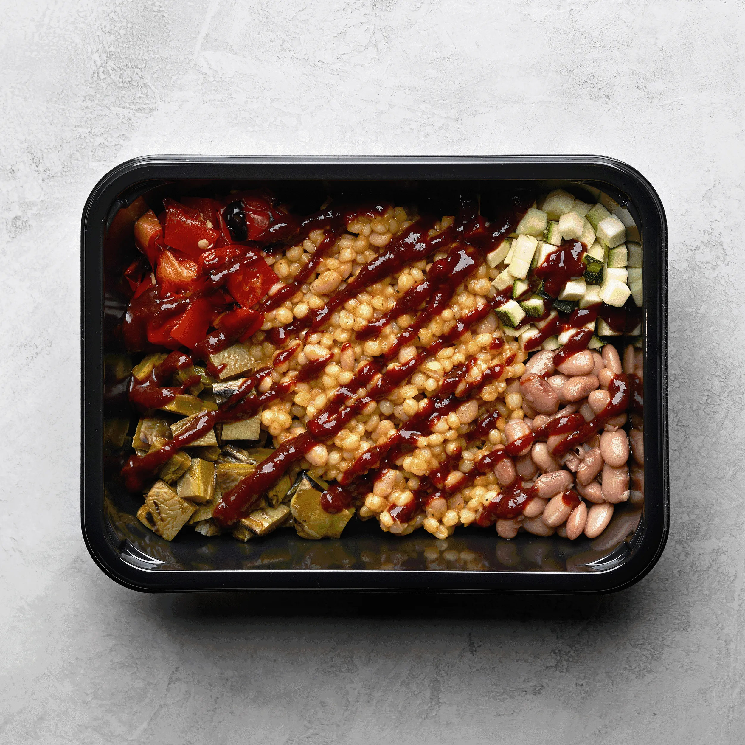 Vegan Sonoran Bowl