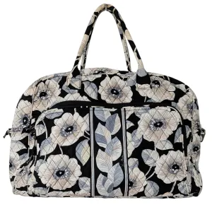 Vera Bradley Weekender Bag in Camellia Floral Print