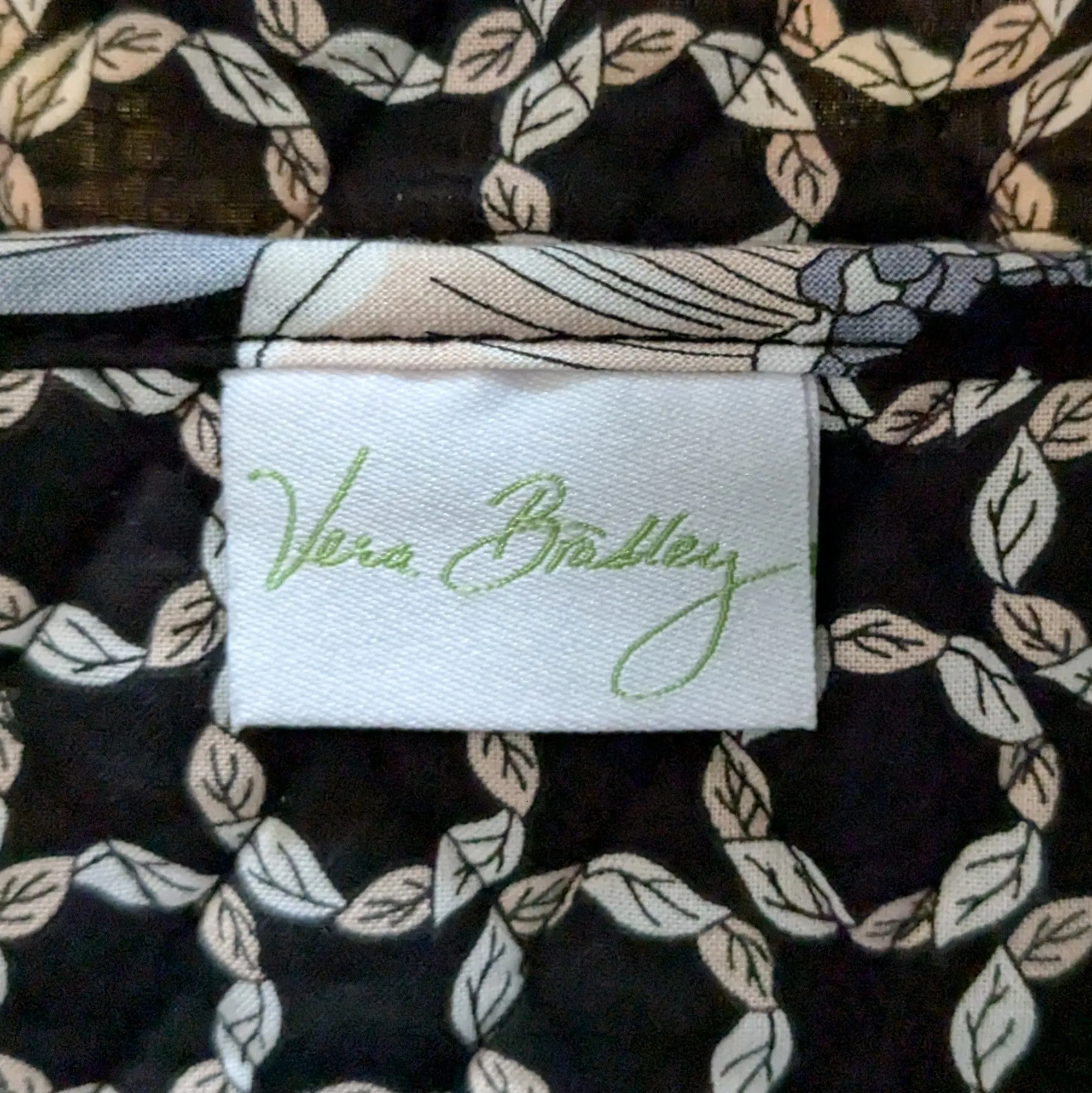 Vera Bradley Weekender Bag in Camellia Floral Print