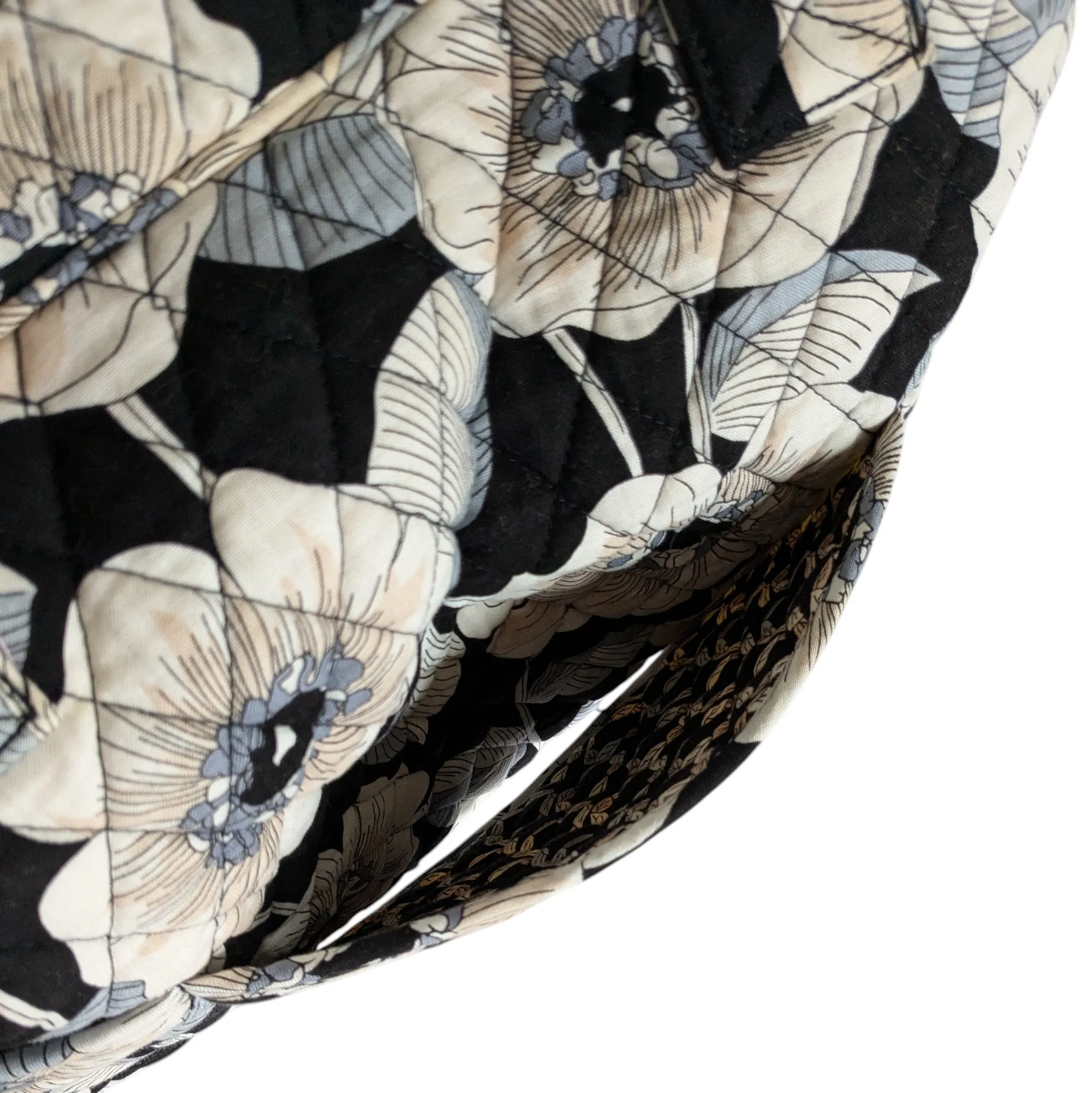 Vera Bradley Weekender Bag in Camellia Floral Print