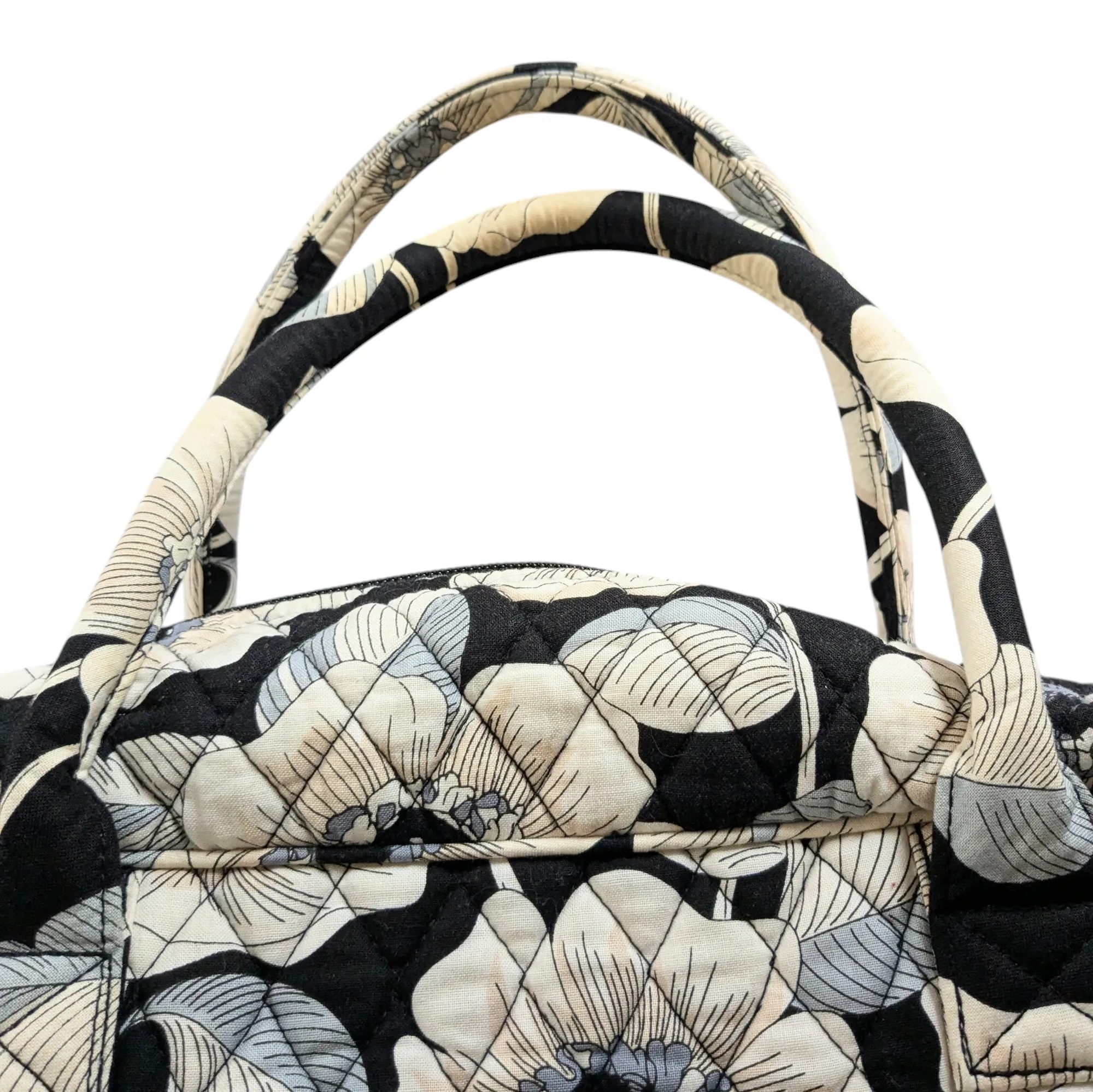Vera Bradley Weekender Bag in Camellia Floral Print