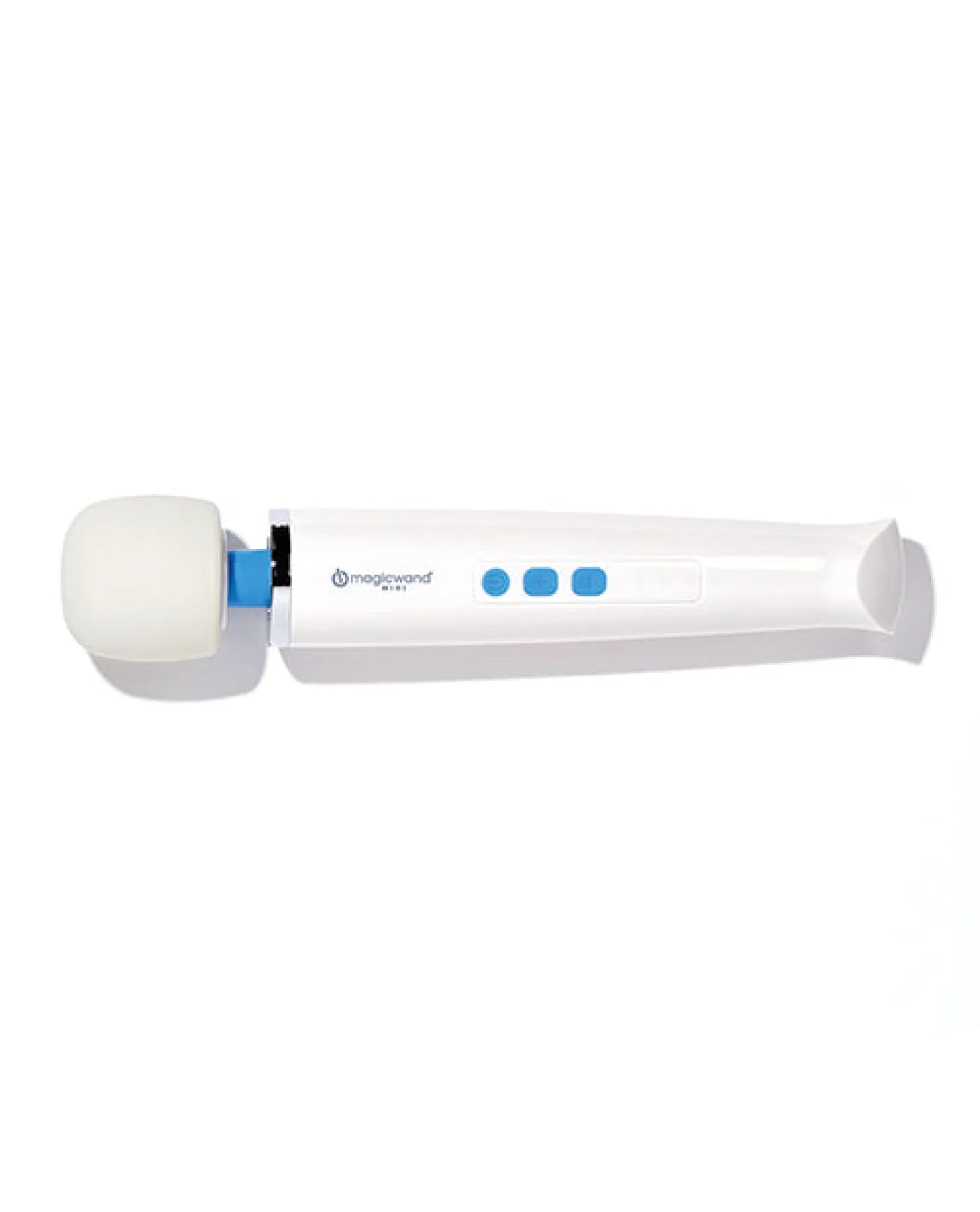 Vibratex Magic Wand Mini Unplugged Rechargeable – Luxury in Compact Design