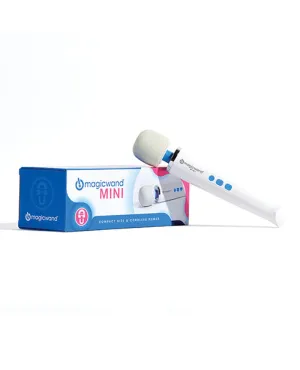 Vibratex Magic Wand Mini Unplugged Rechargeable – Luxury in Compact Design
