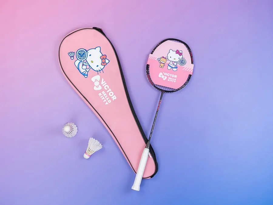 Victor x Hello Kitty AURASPEED KT