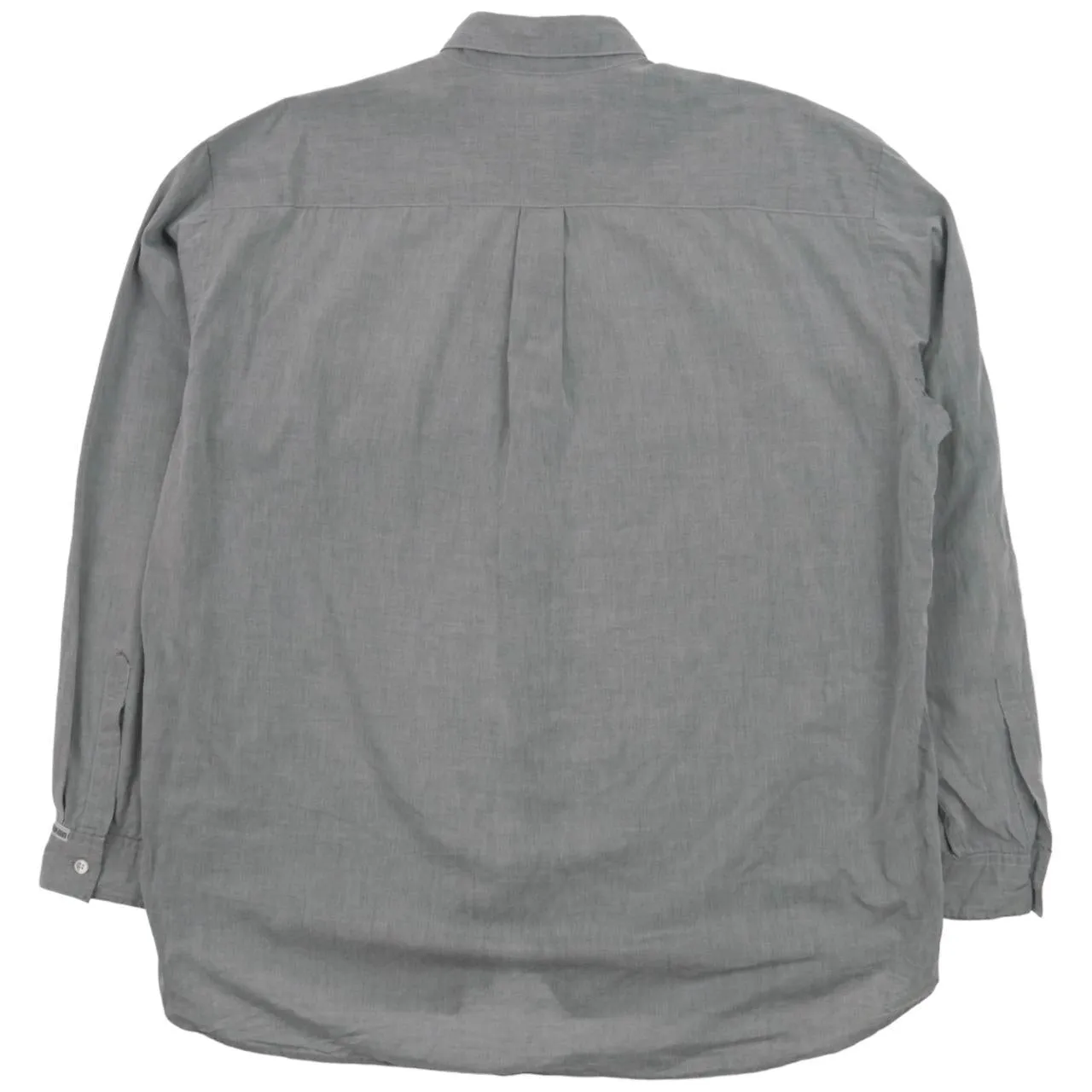 Vintage Good Enough Button Up Shirt Size L