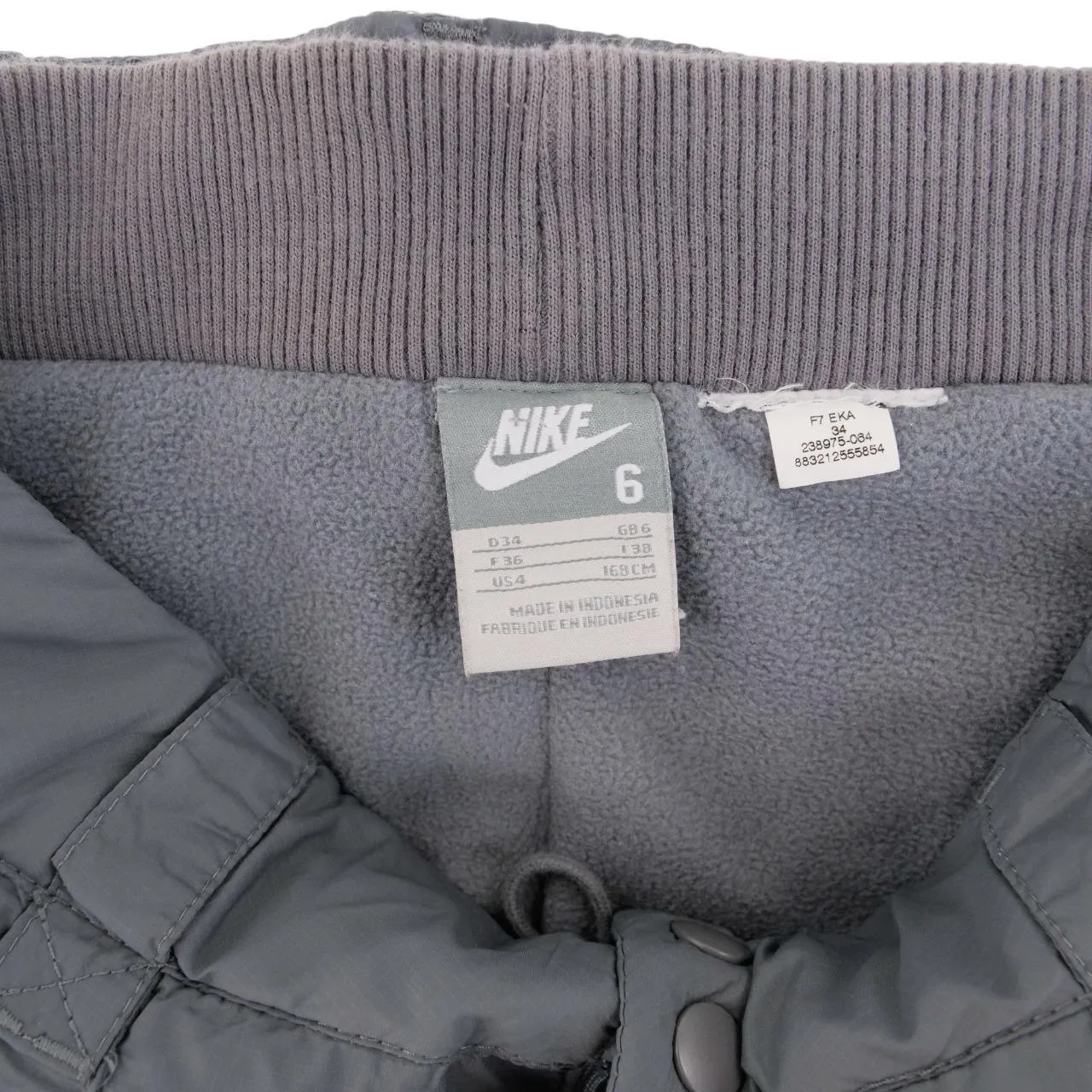 Vintage Nike Trousers Women's Size W25