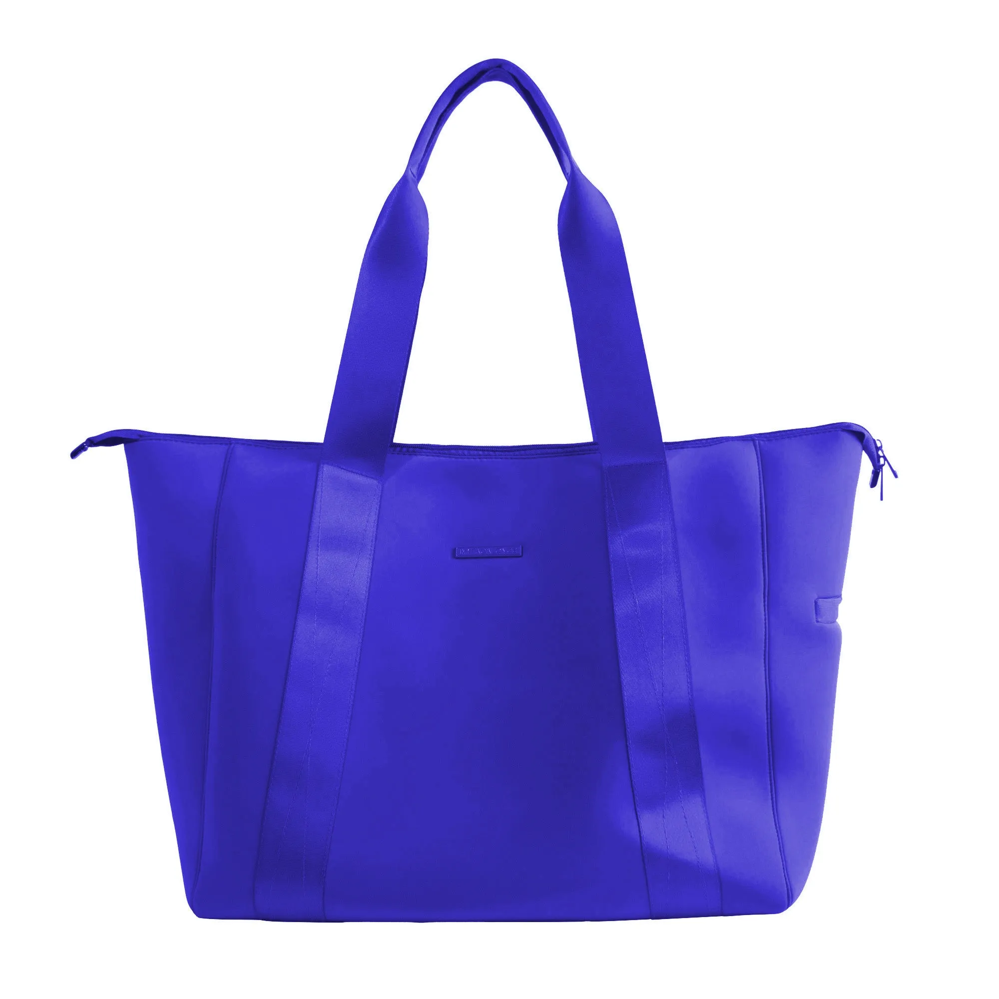 WEEKENDER NEOPRENE TOTE BAG - EVERLEIGH COBALT