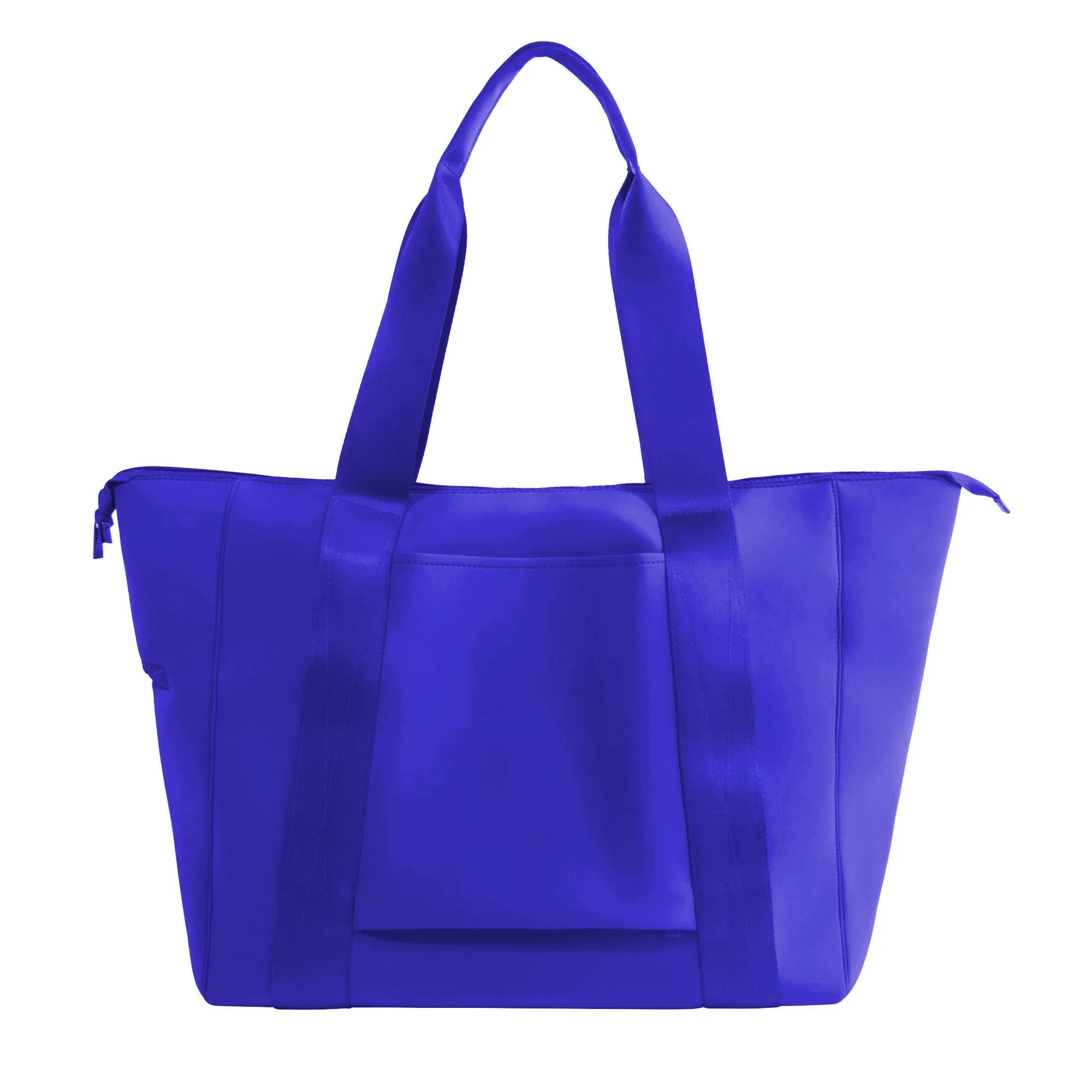 WEEKENDER NEOPRENE TOTE BAG - EVERLEIGH COBALT