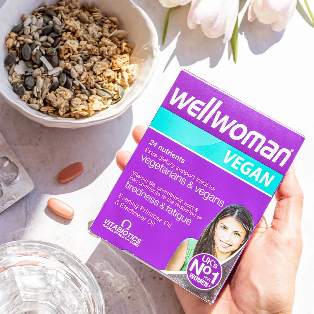 Wellwoman Vegan