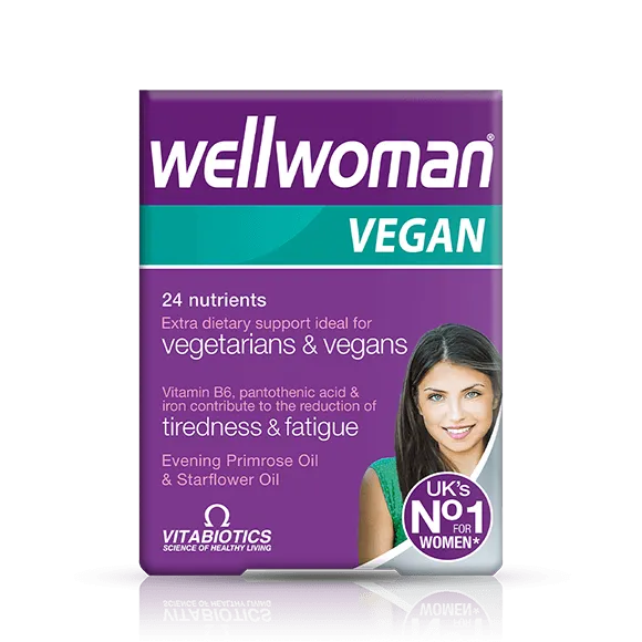 Wellwoman Vegan