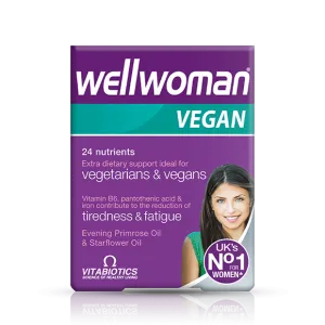 Wellwoman Vegan