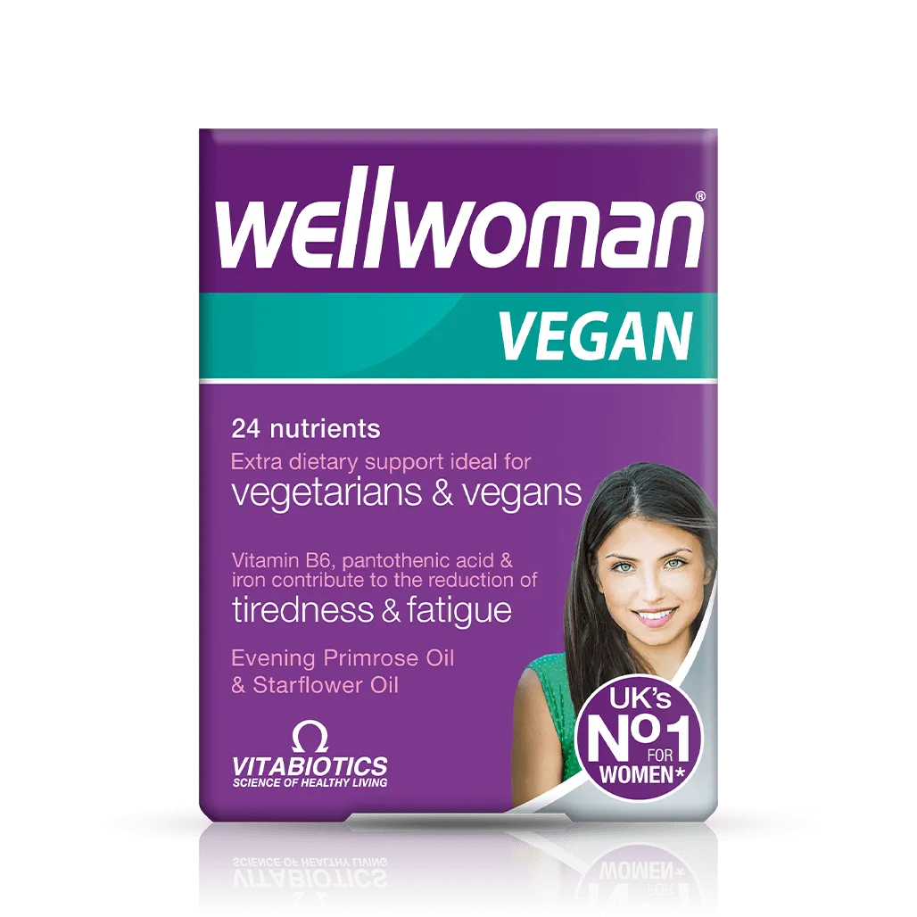 Wellwoman Vegan
