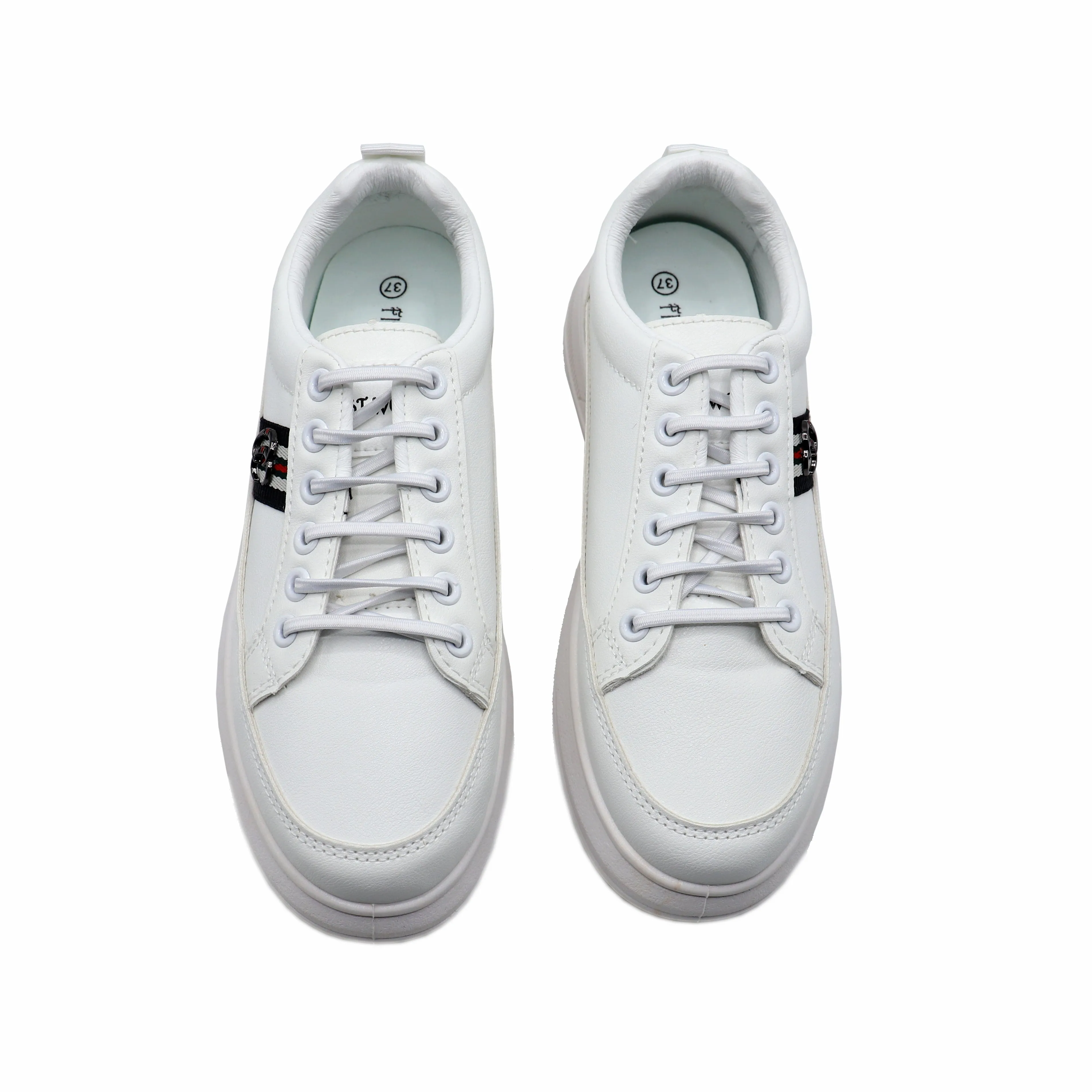 White Casual Jogger L00980009