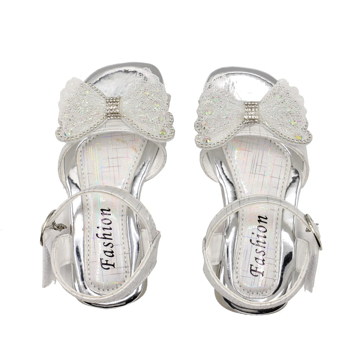 White Casual Sandal G10051