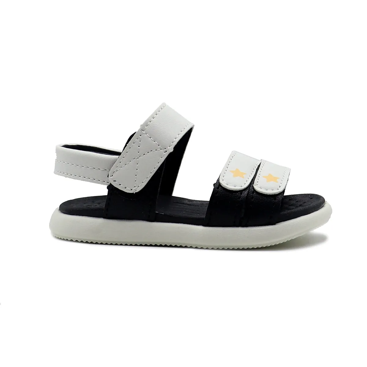 White Casual Sandal K00B10007