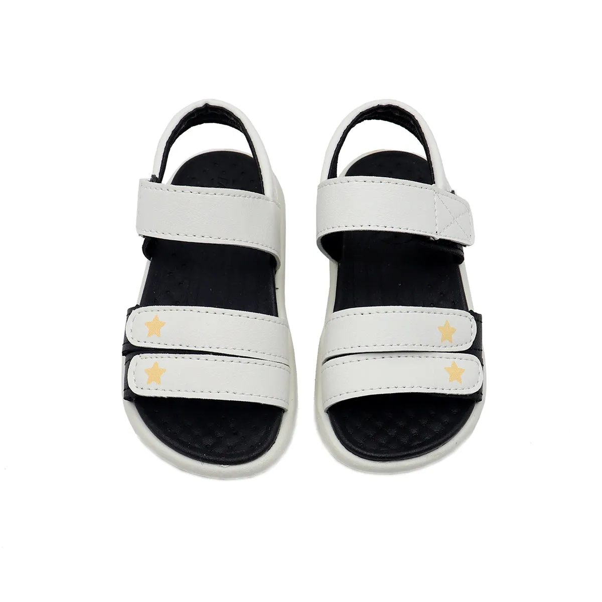 White Casual Sandal K00B10007