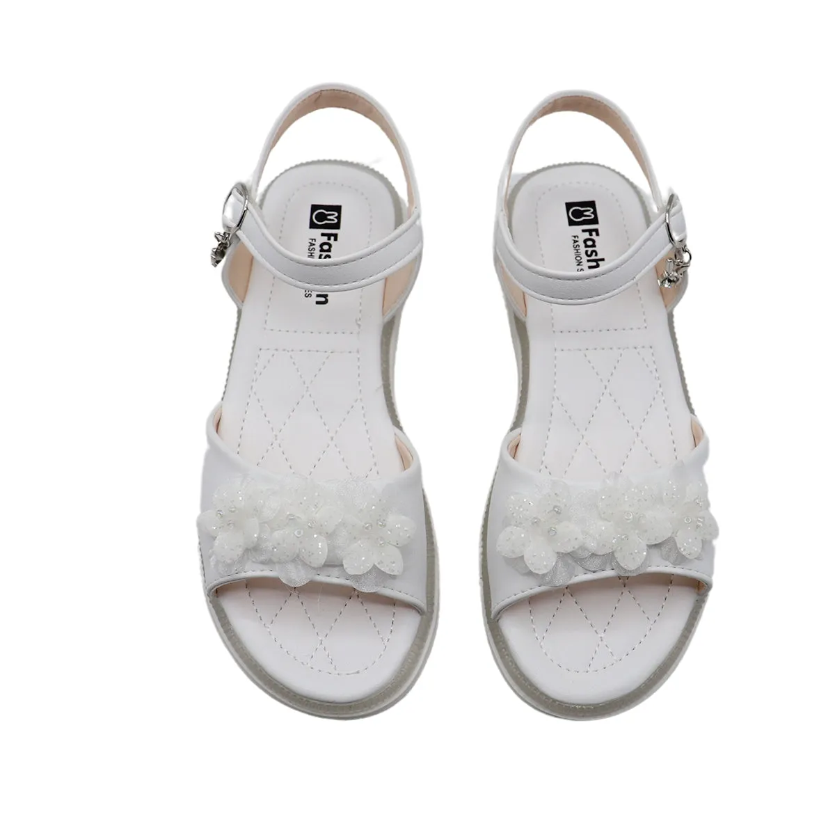 White Casual Sandal K00G10007