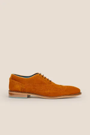 Winston Tobacco Suede