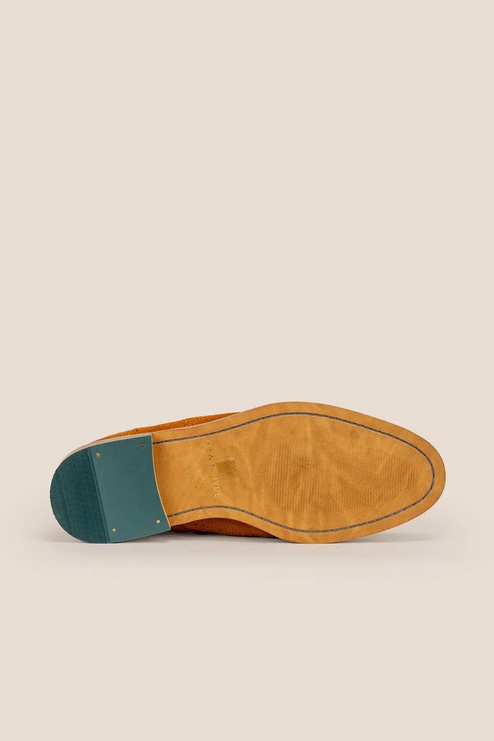 Winston Tobacco Suede