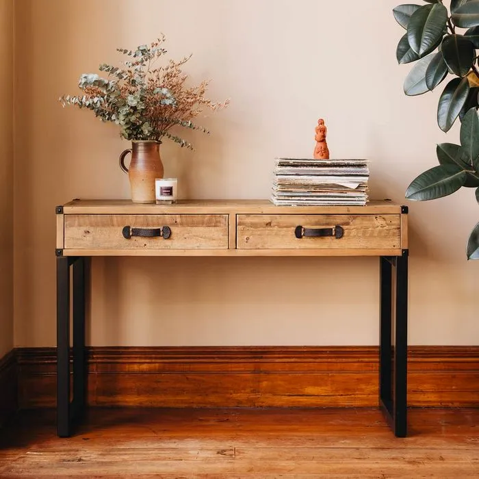 Woodenforge Hall Table