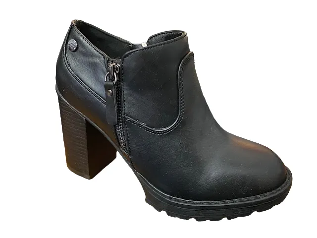 Xti scarpa con tacco da donna Zapato 49546 marrone