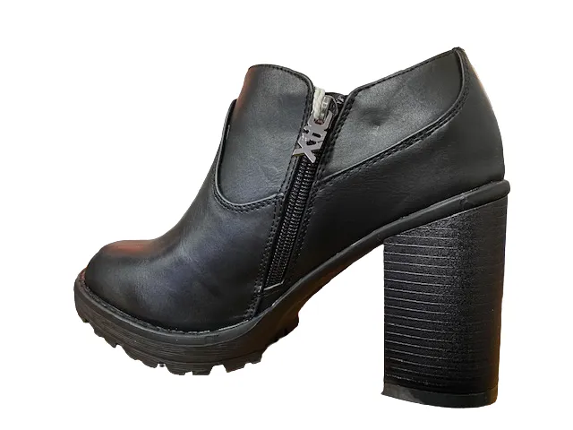 Xti scarpa con tacco da donna Zapato 49546 marrone