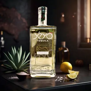Yeyo Tropical Edition Single Barrel No. 6 El Cerrito Liquor Store Pick Reposado Tequila 750ml