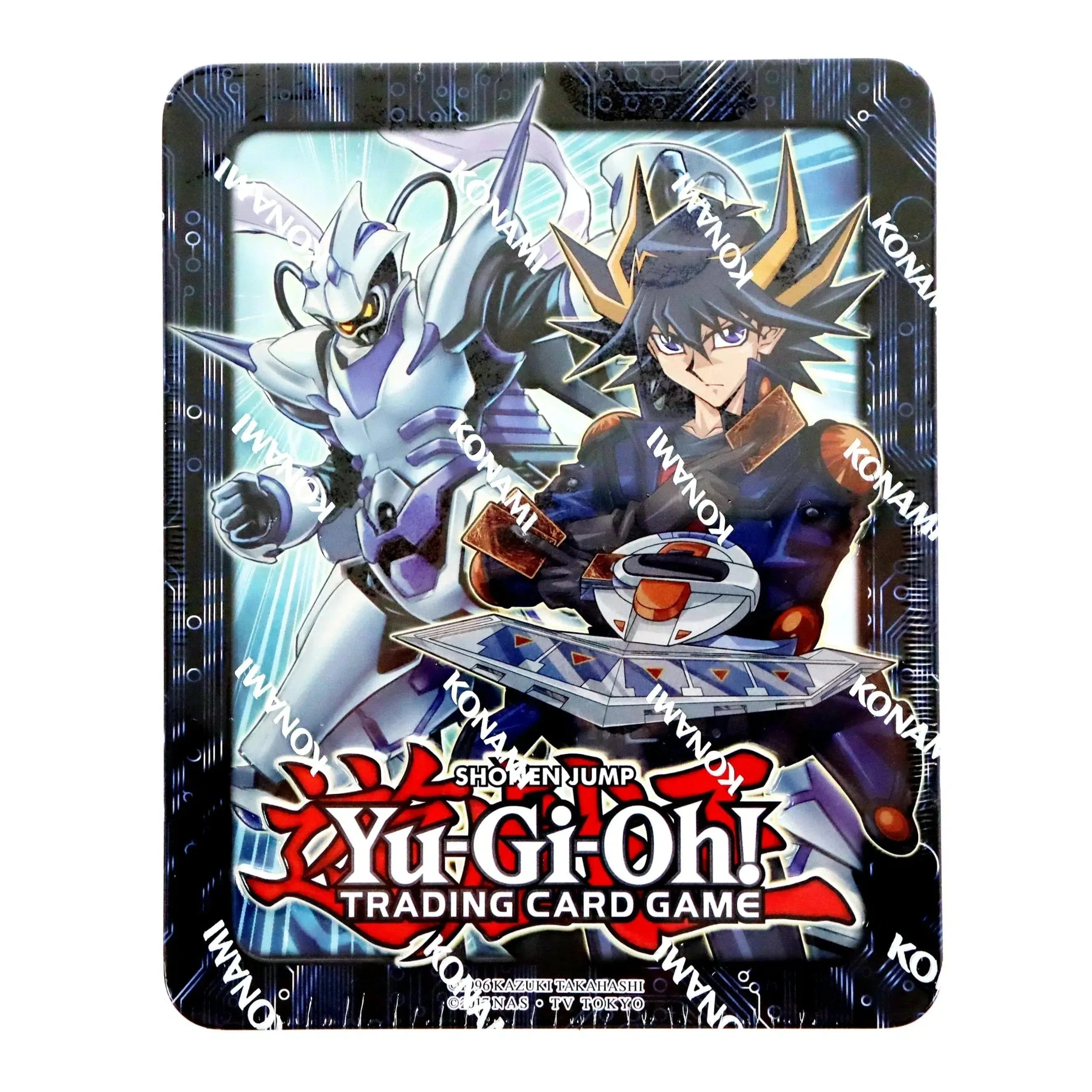 Yu-Gi-Oh! [2018 Mega-Tins] - Yusei Tin