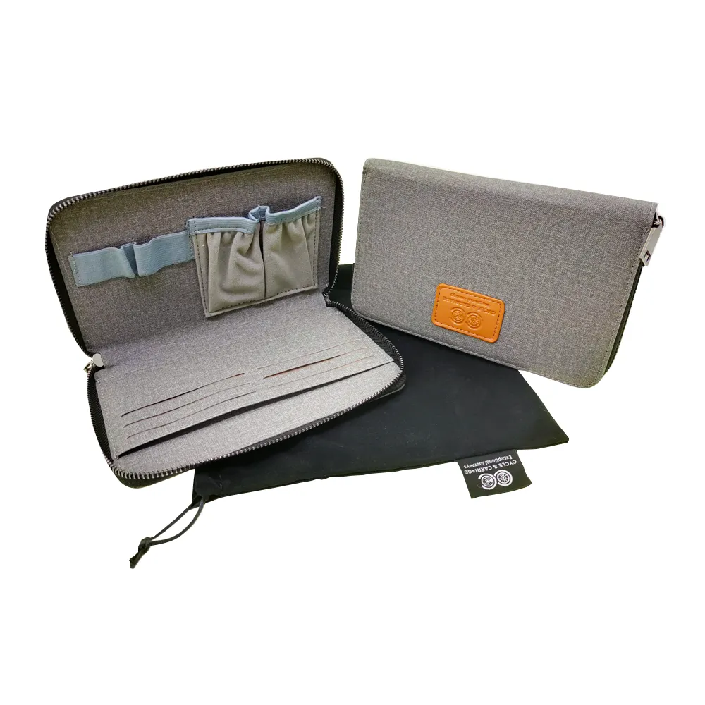 Zipper Organizer Pouch